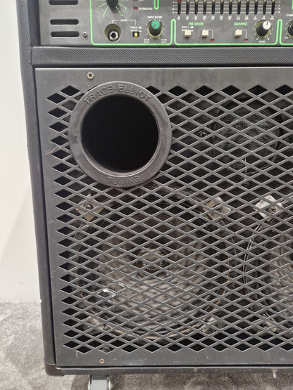 Trace Elliot GP12 SMX - 12-Band Graphic EQ Preamp - Good