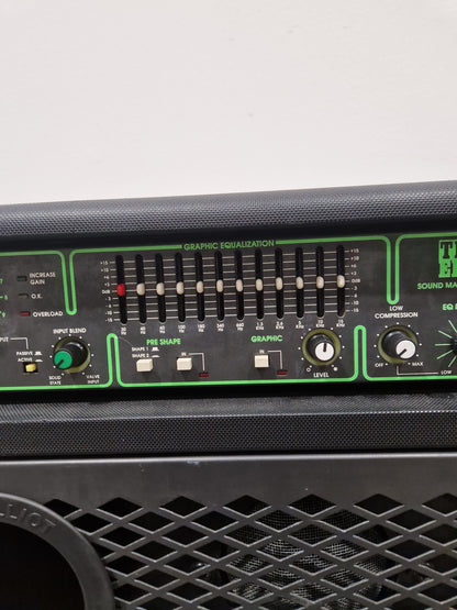 Trace Elliot GP12 SMX - 12-Band Graphic EQ Preamp - Good