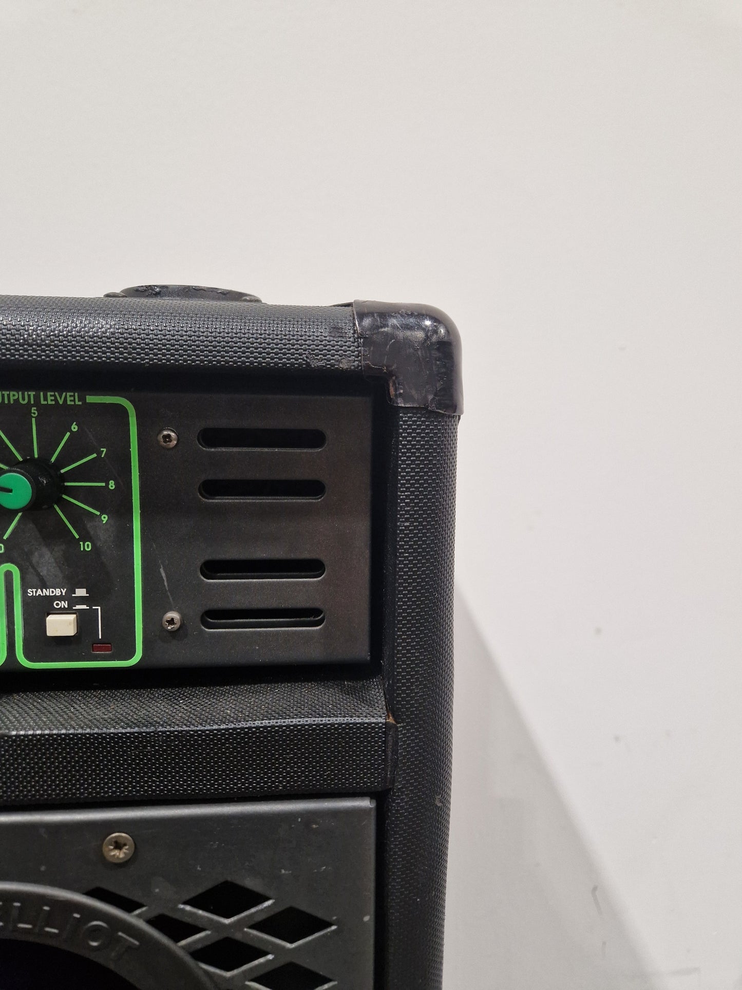 Trace Elliot GP12 SMX - 12-Band Graphic EQ Preamp - Good