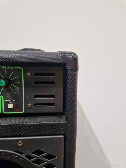 Trace Elliot GP12 SMX - 12-Band Graphic EQ Preamp - Good