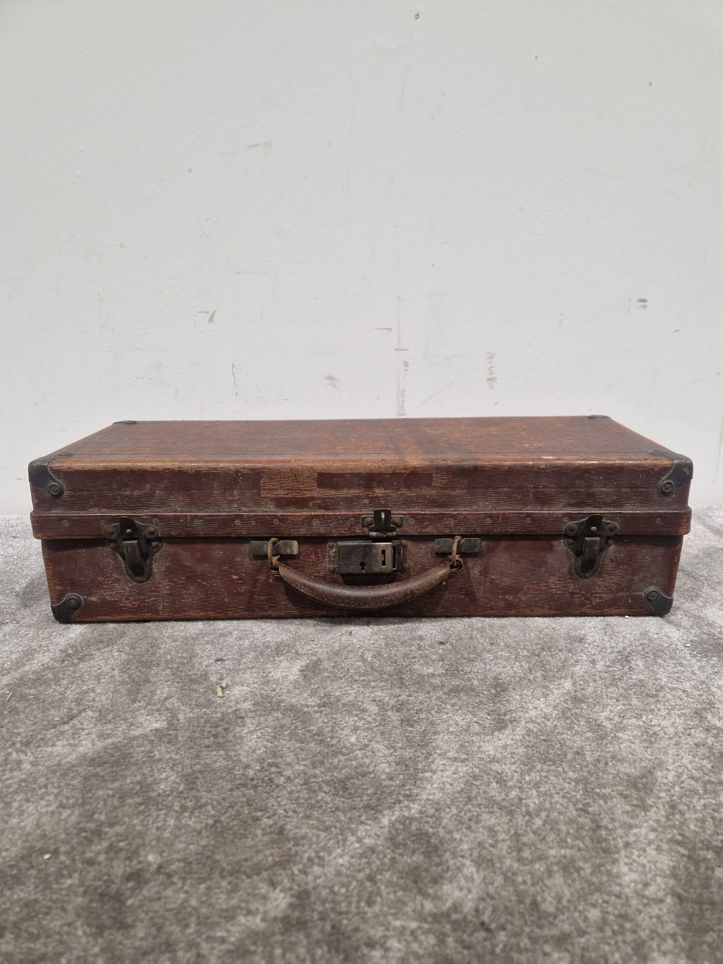 Besson & CO Class A Trumpet - Brass Finish - Spares or Repair