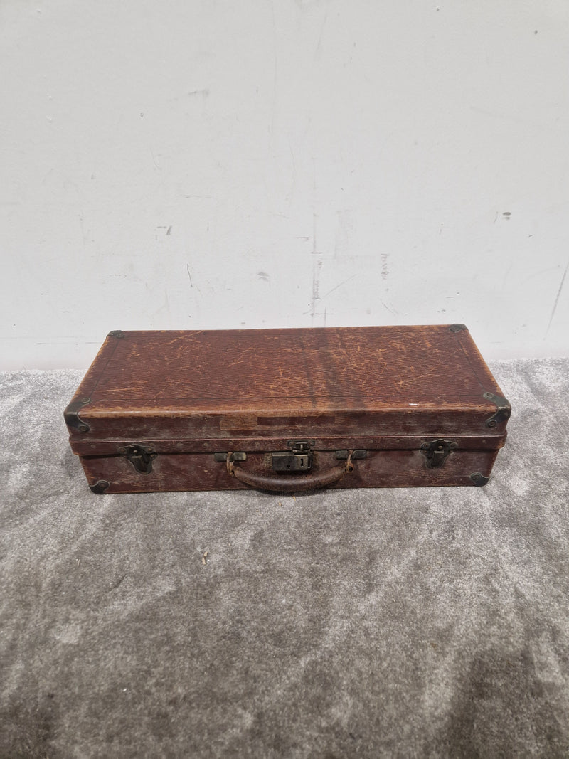 Besson & CO Class A Trumpet - Brass Finish - Spares or Repair - Image 8