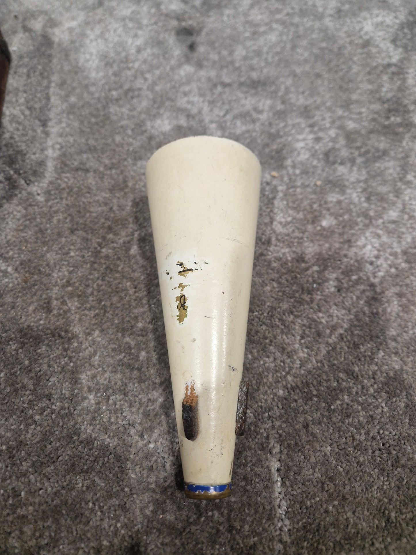 Besson & CO Class A Trumpet - Brass Finish - Spares or Repair