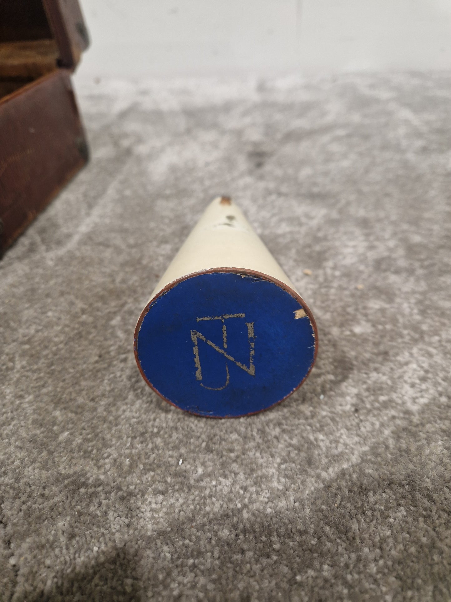 Besson & CO Class A Trumpet - Brass Finish - Spares or Repair