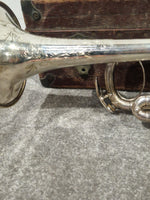 Besson & CO Class A Trumpet - Brass Finish - Spares or Repair - Image 16