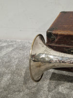 Besson & CO Class A Trumpet - Brass Finish - Spares or Repair - Image 17