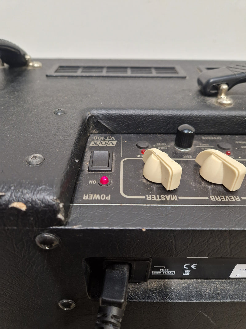 Vox VT-100 - 100W Modeling Amp - Spares or Repair - Image 8