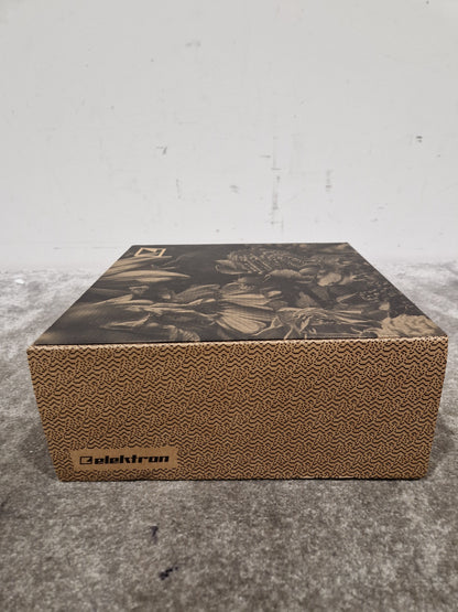 Elektron Analog Heat MKII - Stereo Analog Sound Processor - Excellent w/ Original Box & Power Supply