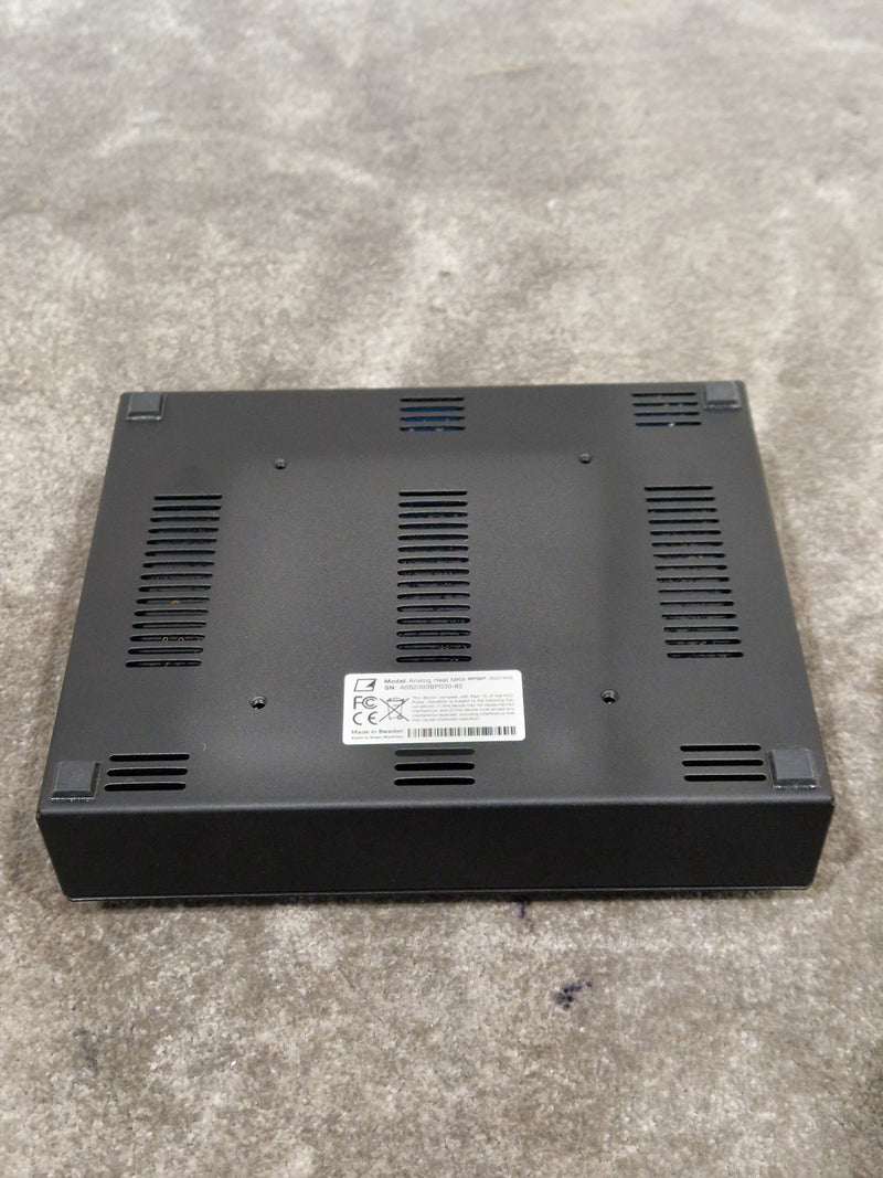 Elektron Analog Heat MKII - Stereo Analog Sound Processor - Excellent w/ Original Box & Power Supply - Image 8