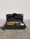 Rosetti Series 7 Curved Soprano Saxophone 89CSP7L - Smooth Tone Performance - Excellent w/ Hard Case & Accessories For saxophone - Photo 4