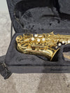 Rosetti Series 7 Curved Soprano Saxophone 89CSP7L - Smooth Tone Performance - Excellent w/ Hard Case & Accessories For saxophone - Photo 8