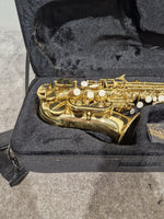 Rosetti Series 7 Curved Soprano Saxophone 89CSP7L - Smooth Tone Performance - Excellent w/ Hard Case & Accessories For saxophone - Image 8