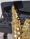 Rosetti Series 7 Curved Soprano Saxophone 89CSP7L - Smooth Tone Performance - Excellent w/ Hard Case & Accessories For saxophone - Photo 16