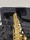 Rosetti Series 7 Curved Soprano Saxophone 89CSP7L - Smooth Tone Performance - Excellent w/ Hard Case & Accessories For saxophone - Photo 17