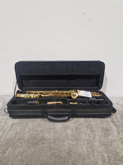 Bauhaus SSS-YD - Premium Jazz Saxophone - Excellent w/ Hard Case