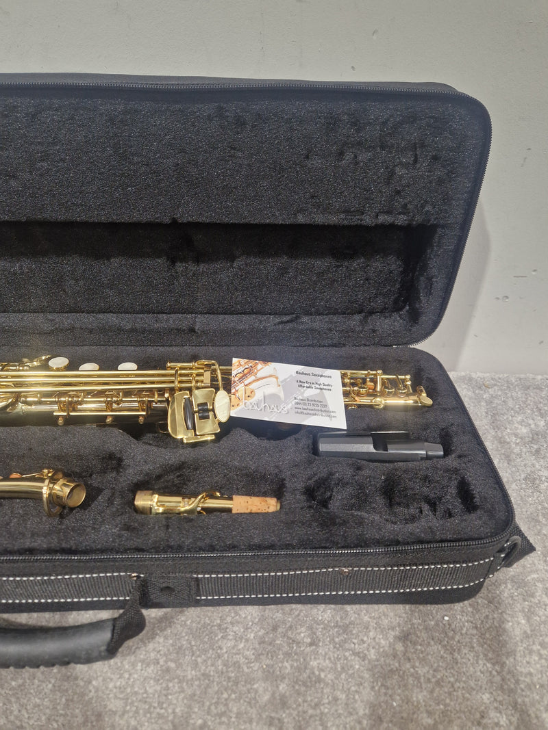 Bauhaus SSS-YD - Premium Jazz Saxophone - Excellent w/ Hard Case - Image 8