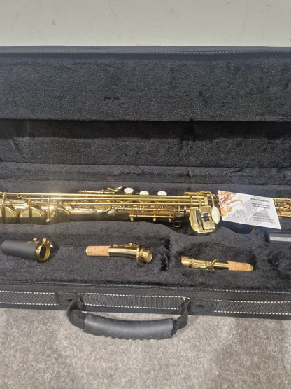 Bauhaus SSS-YD - Premium Jazz Saxophone - Excellent w/ Hard Case
