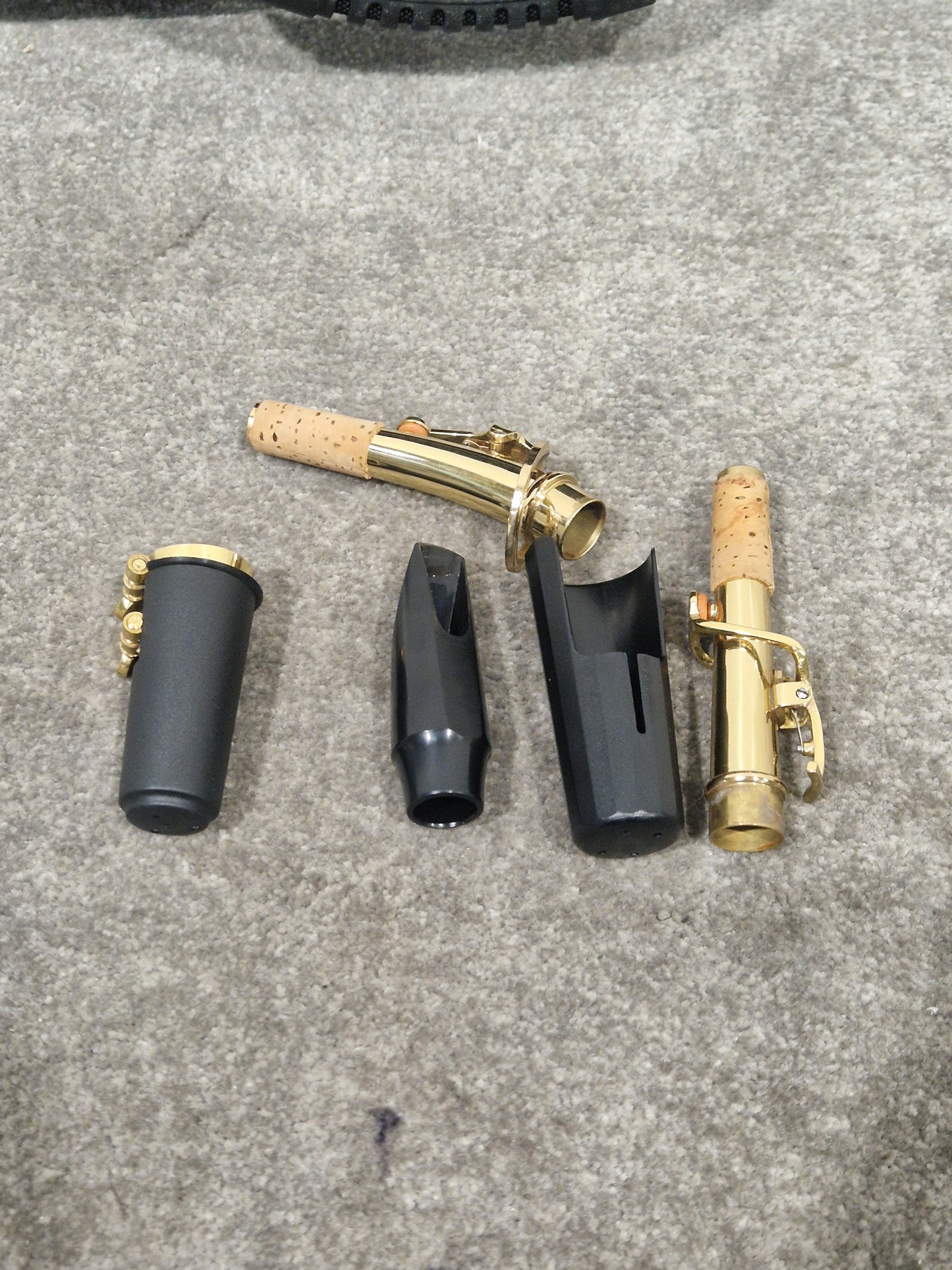 Bauhaus SSS-YD - Premium Jazz Saxophone - Excellent w/ Hard Case