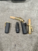 Bauhaus SSS-YD - Premium Jazz Saxophone - Excellent w/ Hard Case - Image 4