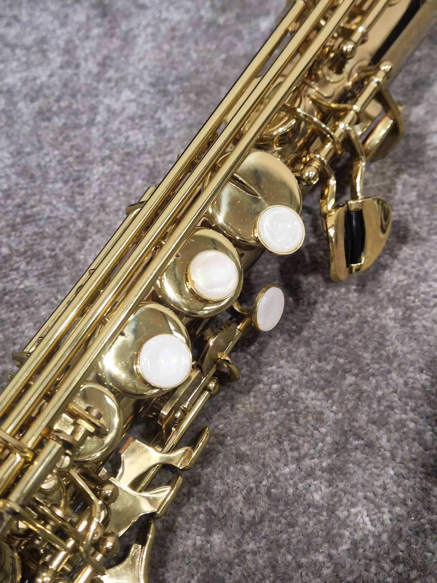Bauhaus SSS-YD - Premium Jazz Saxophone - Excellent w/ Hard Case