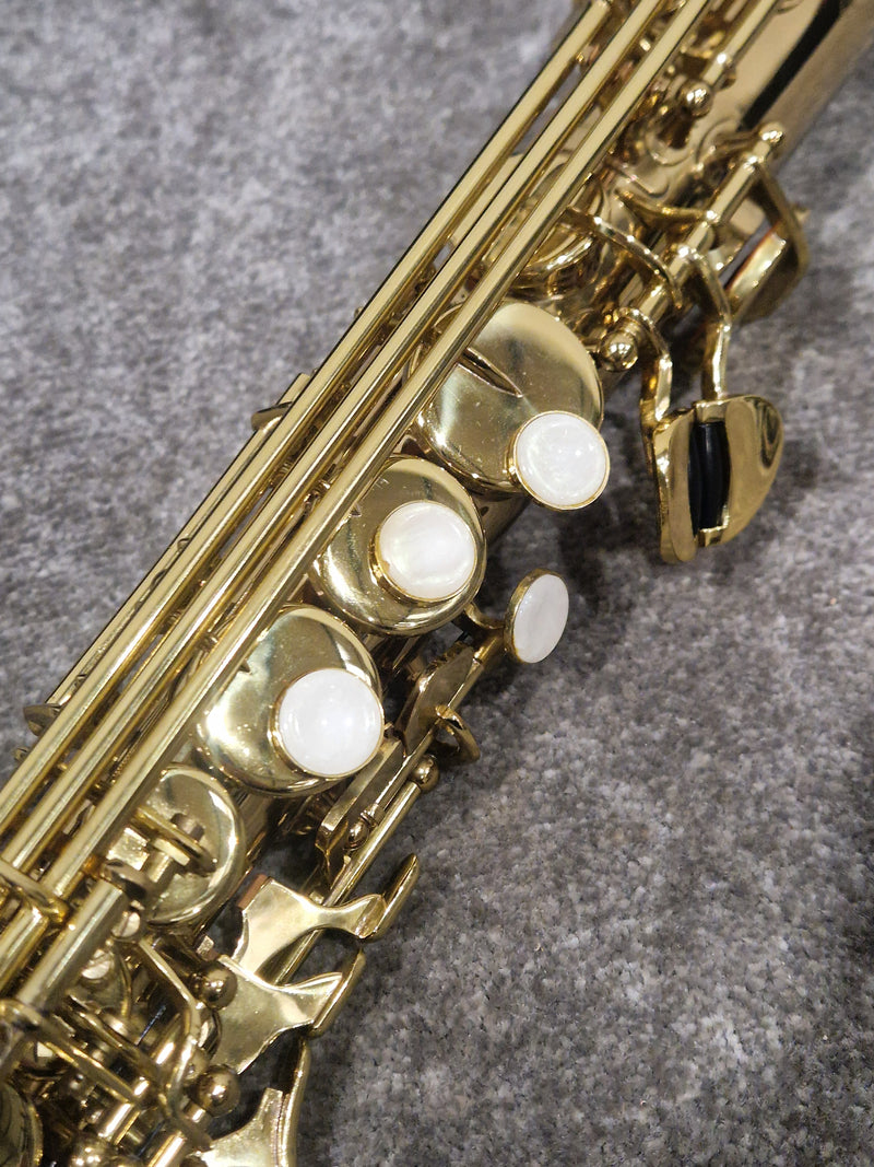 Bauhaus SSS-YD - Premium Jazz Saxophone - Excellent w/ Hard Case - Image 12