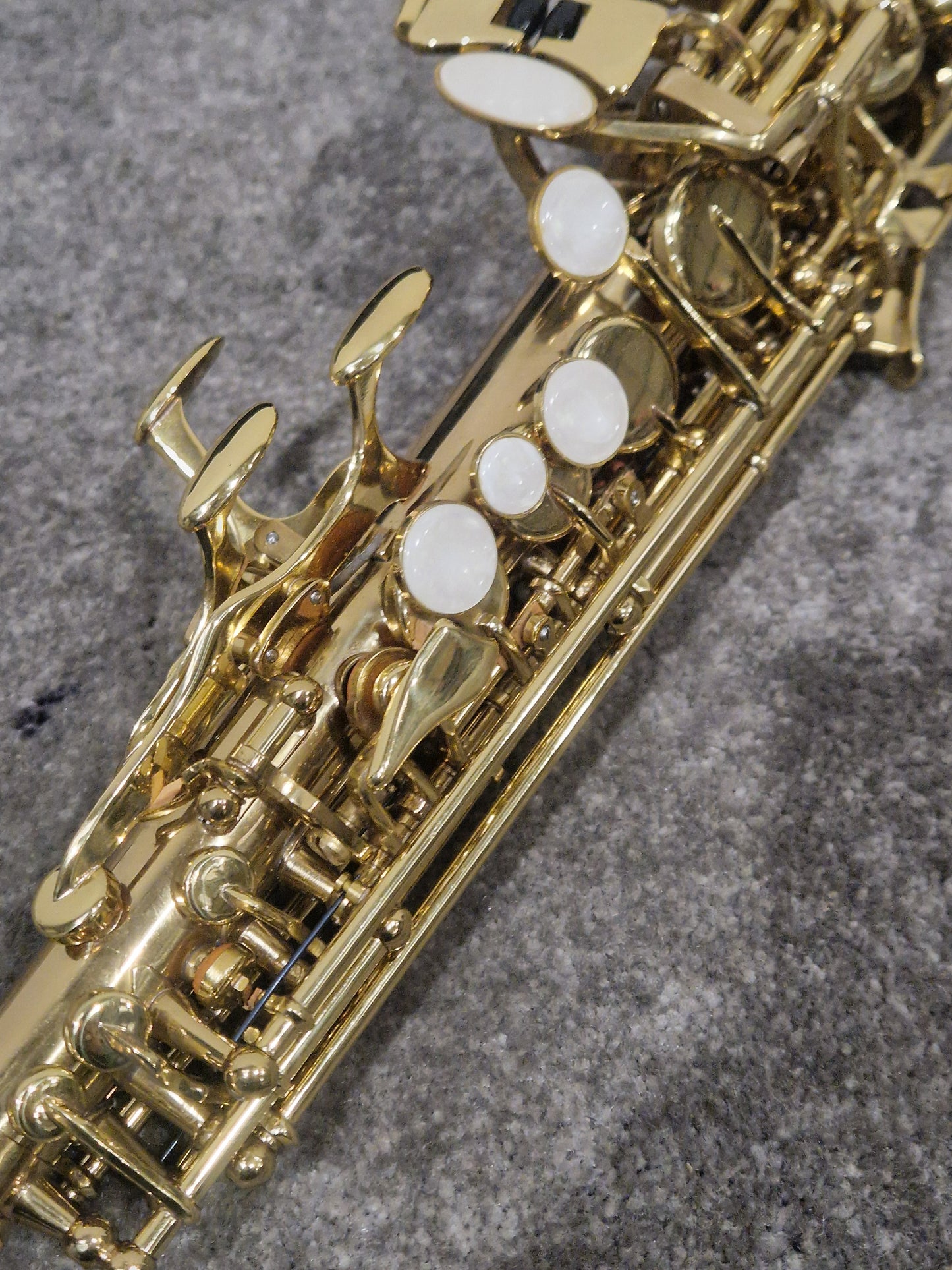 Bauhaus SSS-YD - Premium Jazz Saxophone - Excellent w/ Hard Case