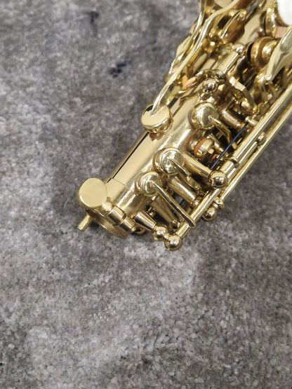 Bauhaus SSS-YD - Premium Jazz Saxophone - Excellent w/ Hard Case