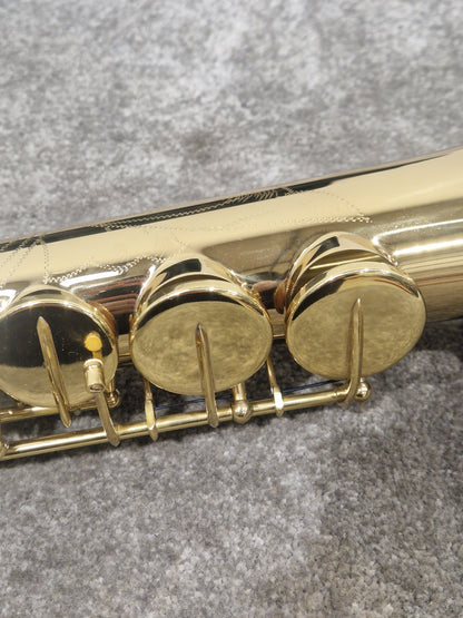 Bauhaus SSS-YD - Premium Jazz Saxophone - Excellent w/ Hard Case