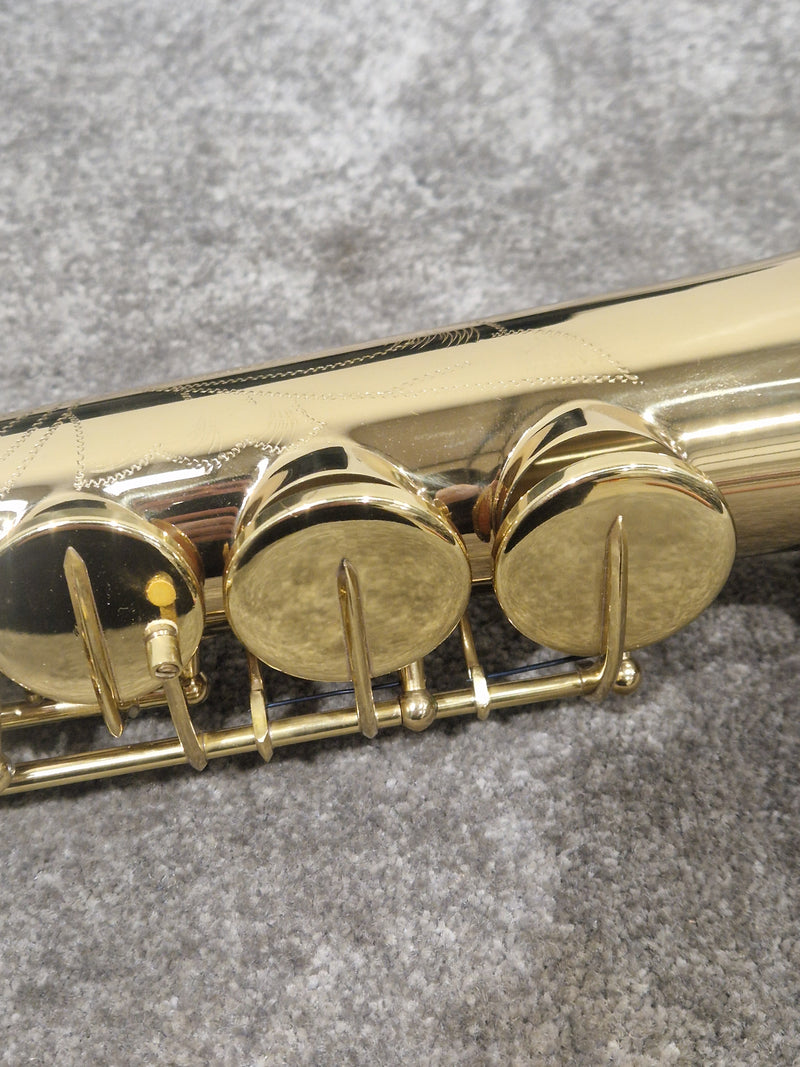 Bauhaus SSS-YD - Premium Jazz Saxophone - Excellent w/ Hard Case - Image 6