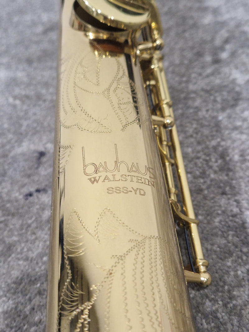 Bauhaus SSS-YD - Premium Jazz Saxophone - Excellent w/ Hard Case - Image 7