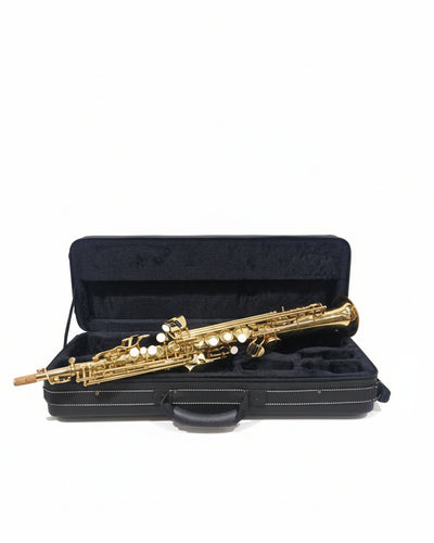 Bauhaus SSS-YD - Premium Jazz Saxophone - Excellent w/ Hard Case