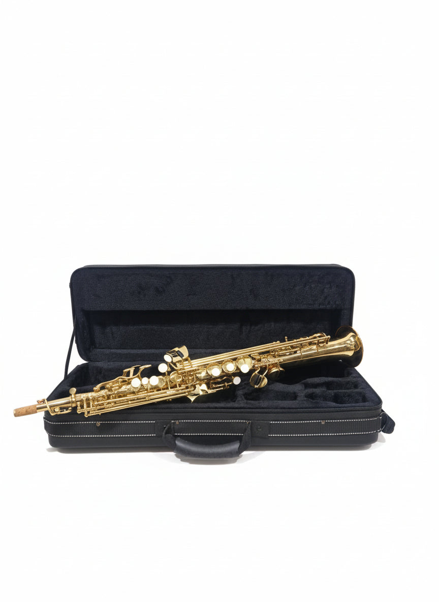 Bauhaus SSS-YD - Premium Jazz Saxophone - Excellent w/ Hard Case