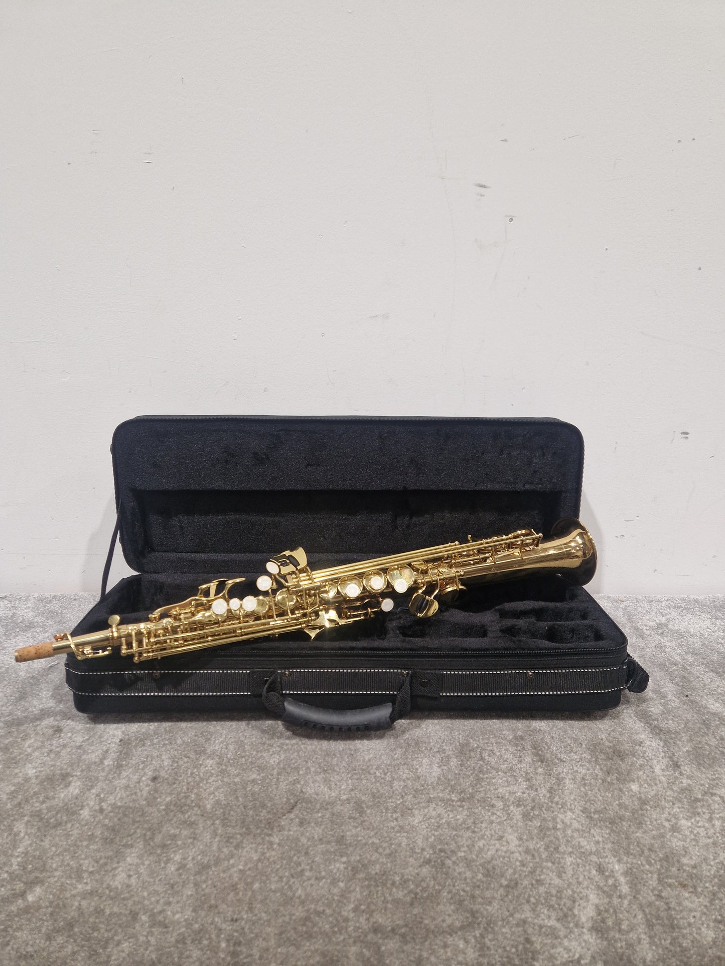 Bauhaus SSS-YD - Premium Jazz Saxophone - Excellent w/ Hard Case