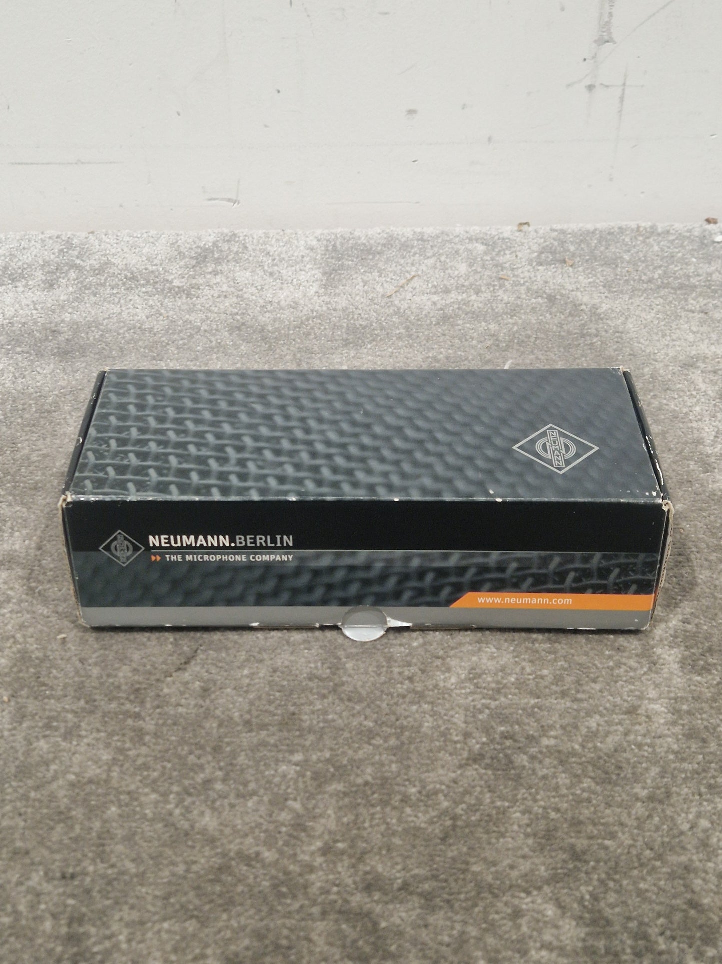 Neumann TLM-102 - Large Diaphragm Condenser Microphone - Excellent w/ Original Box