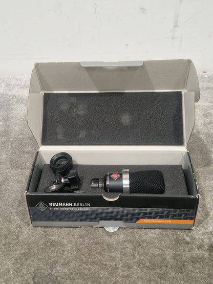 Neumann TLM-102 - Large Diaphragm Condenser Microphone - Excellent w/ Original Box