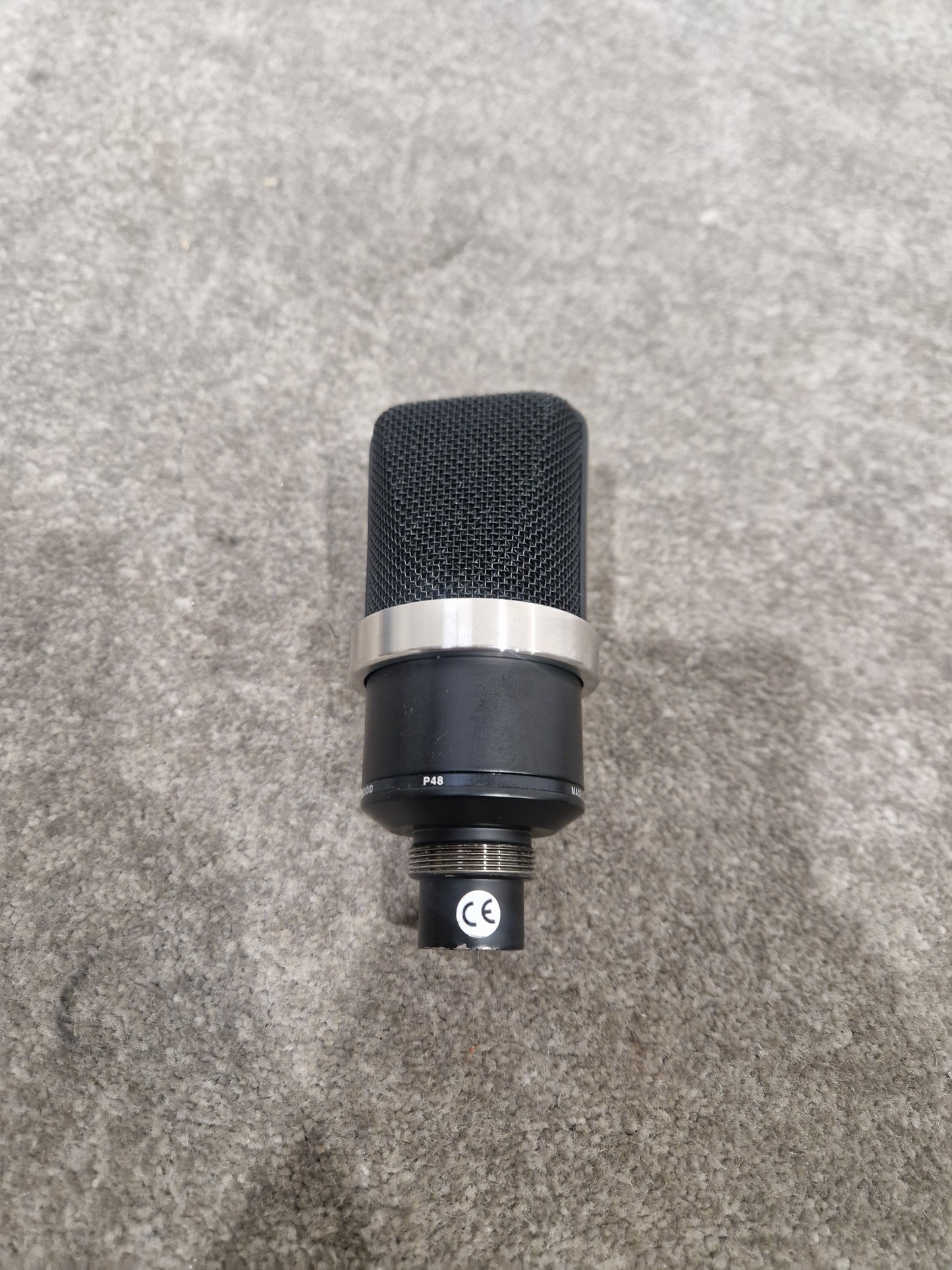 Neumann TLM-102 - Large Diaphragm Condenser Microphone - Excellent w/ Original Box