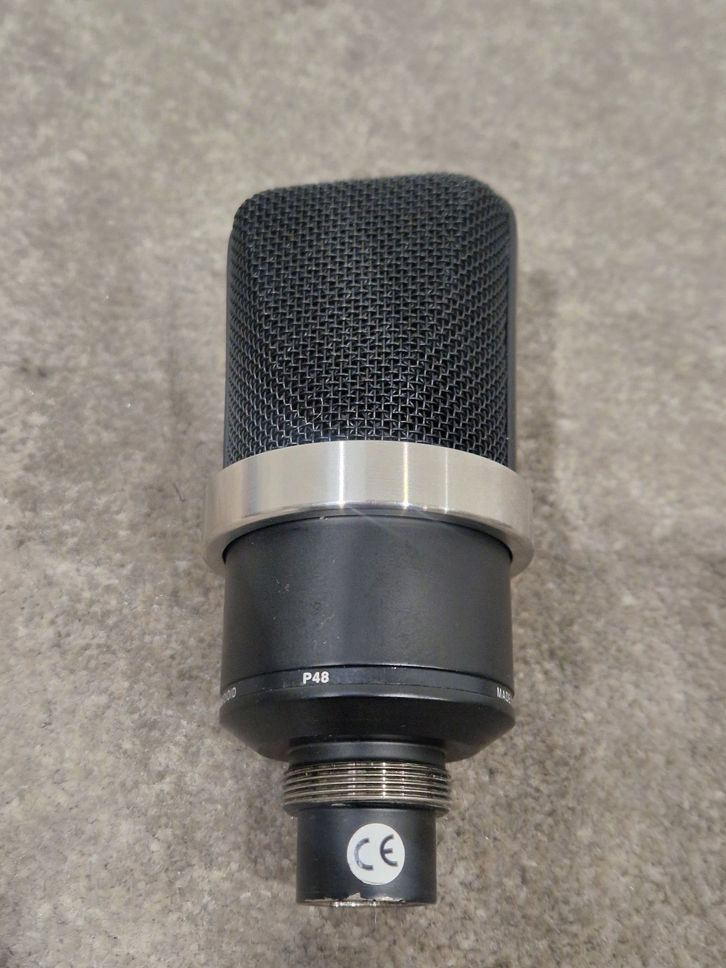 Neumann TLM-102 - Large Diaphragm Condenser Microphone - Excellent w/ Original Box