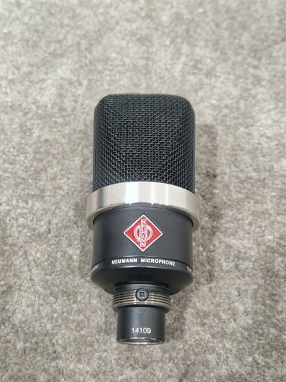 Neumann TLM-102 - Large Diaphragm Condenser Microphone - Excellent w/ Original Box