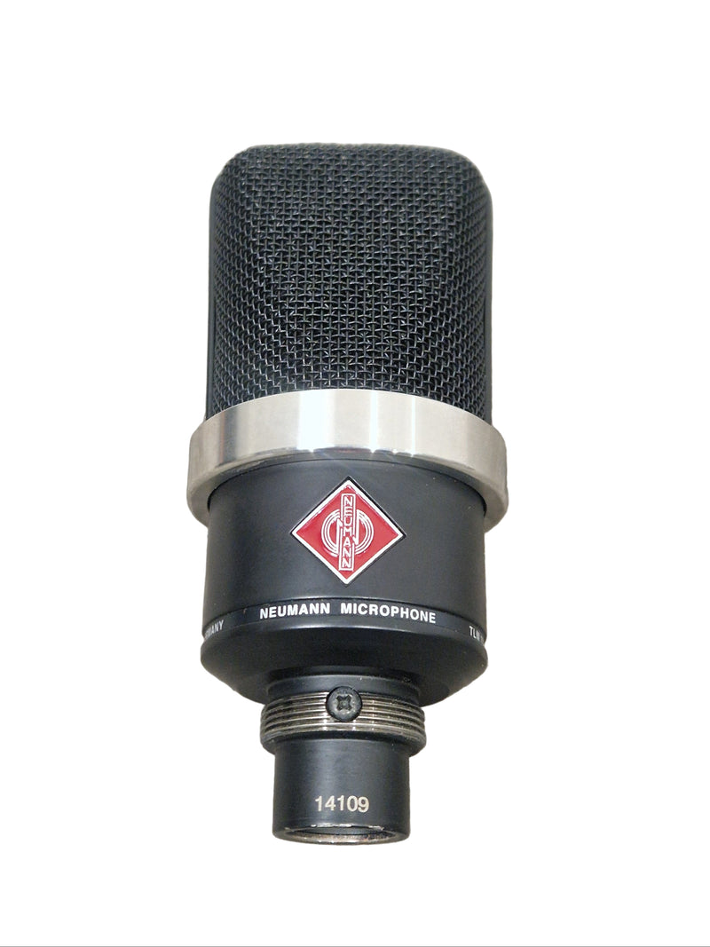 Neumann TLM-102 - Large Diaphragm Condenser Microphone - Excellent w/ Original Box - Image 1