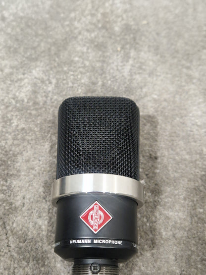 Neumann TLM-102 - Large Diaphragm Condenser Microphone - Excellent w/ Original Box