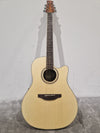 Ovation Applause AB24-45 - Acoustic-Electric Guitar - Excellent w/ Soft Case - Photo 5