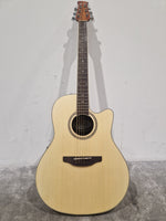 Ovation Applause AB24-45 - Acoustic-Electric Guitar - Excellent w/ Soft Case - Image 5