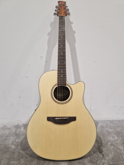 Ovation Applause AB24-45 - Acoustic-Electric Guitar - Excellent w/ Soft Case