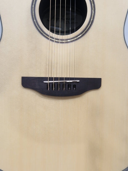 Ovation Applause AB24-45 - Acoustic-Electric Guitar - Excellent w/ Soft Case