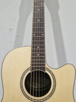 Ovation Applause AB24-45 - Acoustic-Electric Guitar - Excellent w/ Soft Case - Image 7