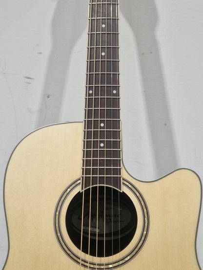 Ovation Applause AB24-45 - Acoustic-Electric Guitar - Excellent w/ Soft Case