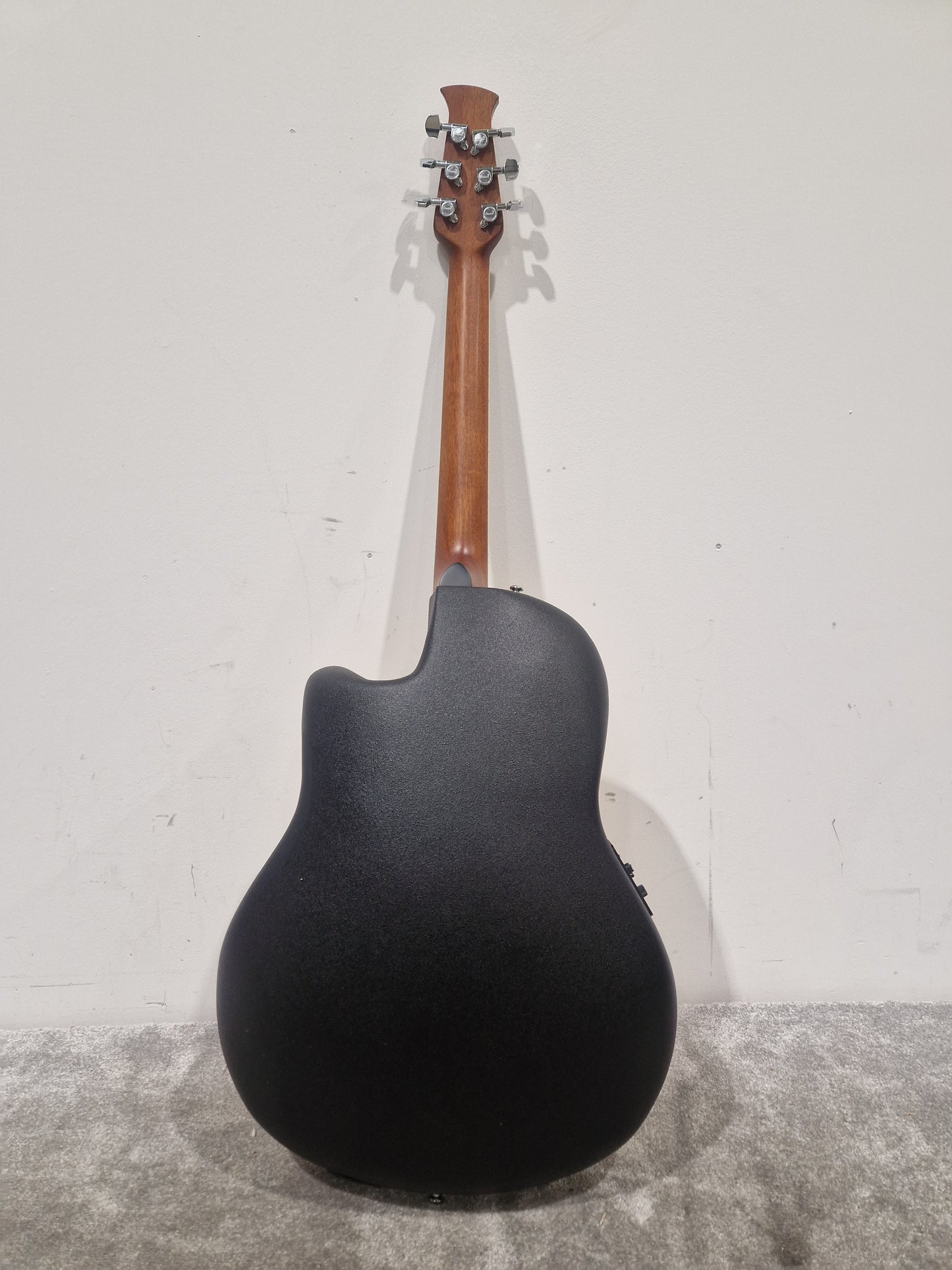 Ovation Applause AB24-45 - Acoustic-Electric Guitar - Excellent w/ Soft Case