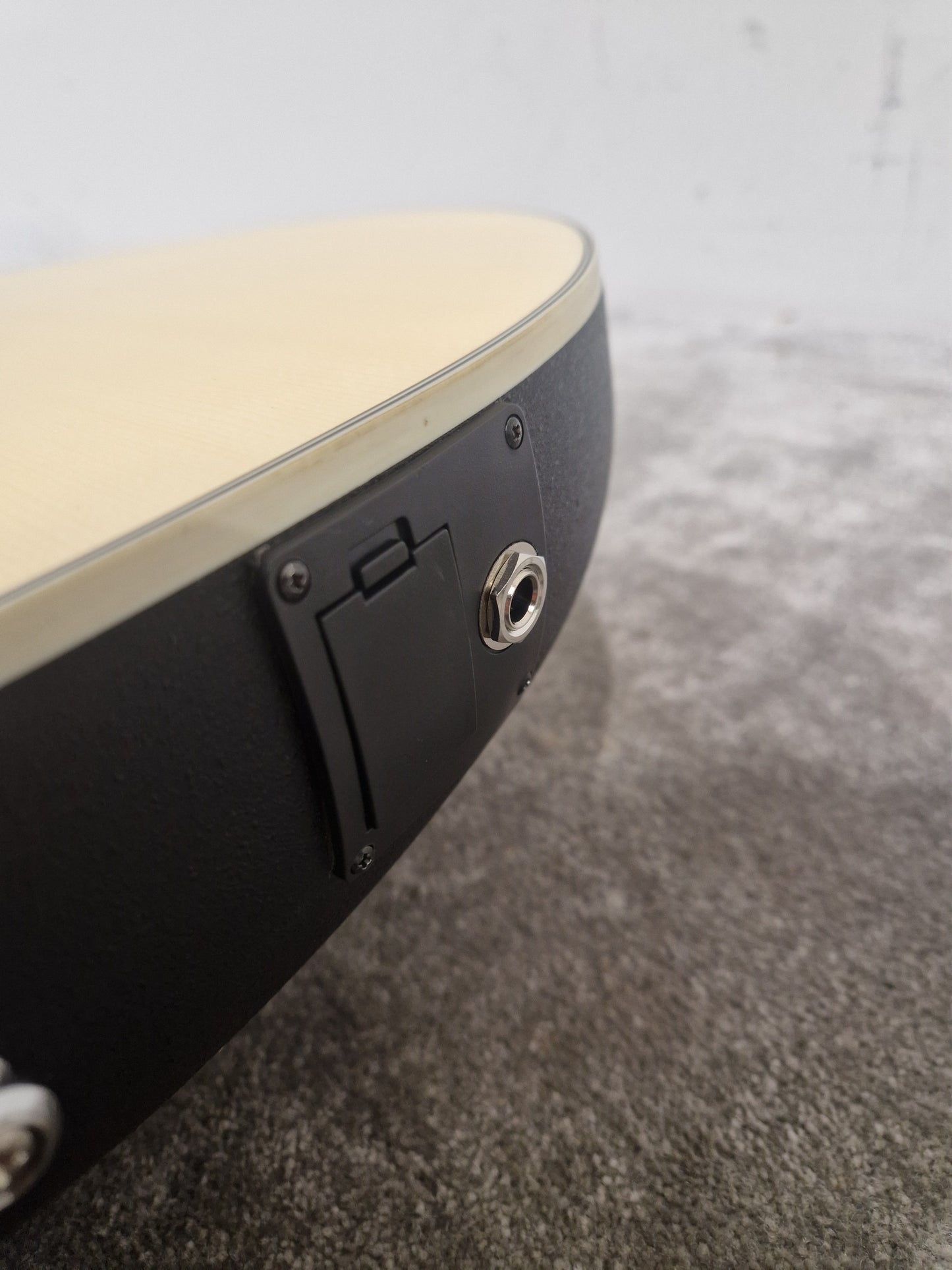 Ovation Applause AB24-45 - Acoustic-Electric Guitar - Excellent w/ Soft Case