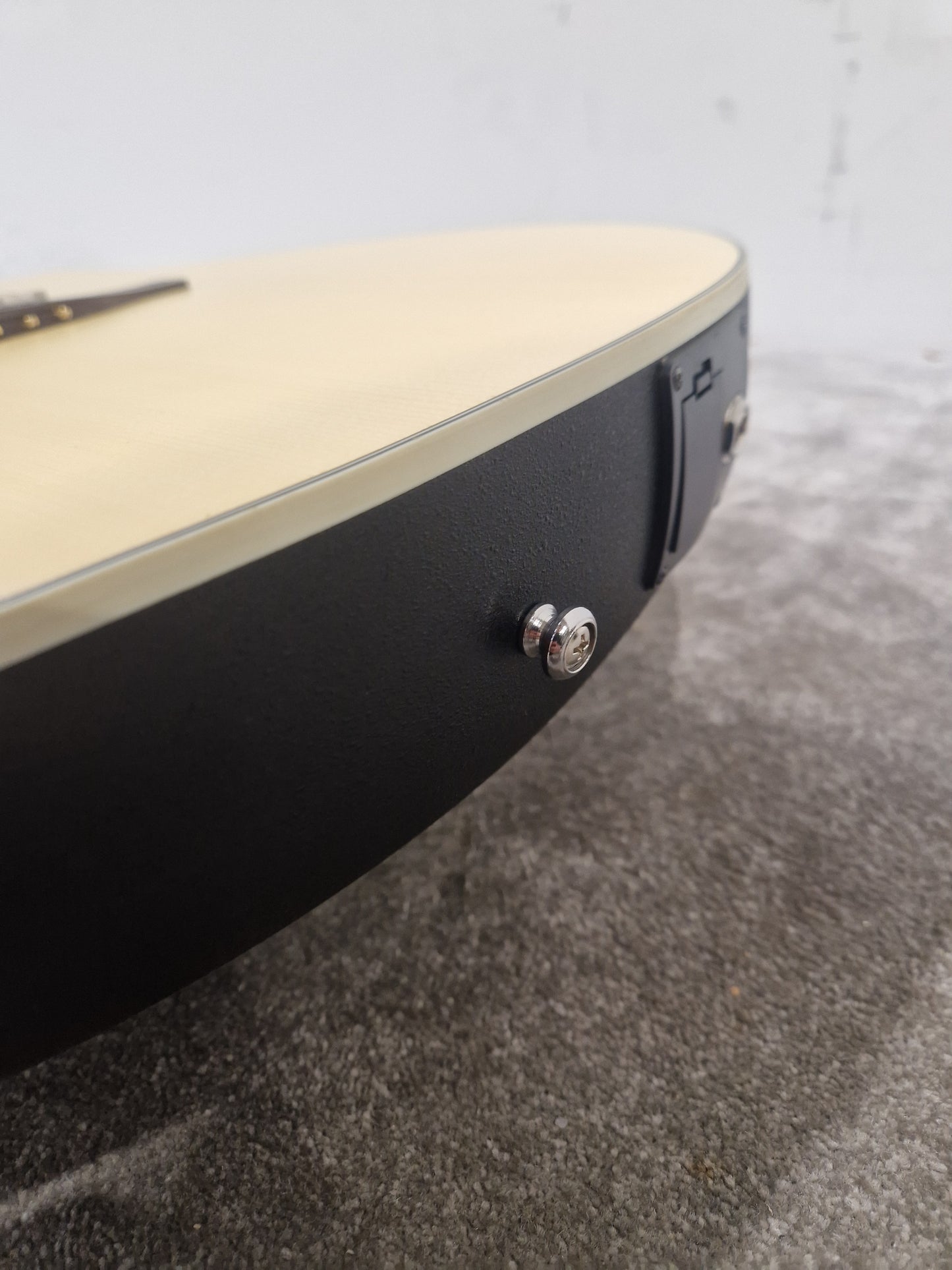 Ovation Applause AB24-45 - Acoustic-Electric Guitar - Excellent w/ Soft Case