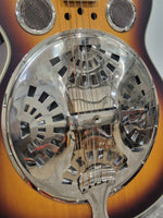 Vintage Spider Bridge Resonator - Acoustic Guitar - Sunburst - Excellent w/ ARTEC AGE-5 Pickup - Image 14